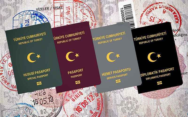 Türk Pasaportu Ile Vizesiz Kaç ülkeye Gidilir? Türk Pasaportuyla ...